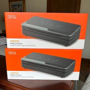 One brand new Anova Culinary Precision Vacuum Sealer Pro